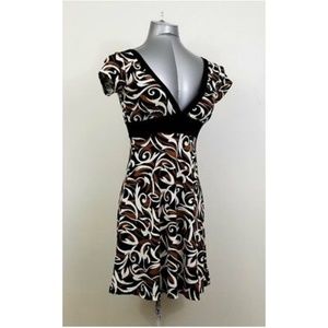 Zoey Beth Size Medium Dress Short Sleeves